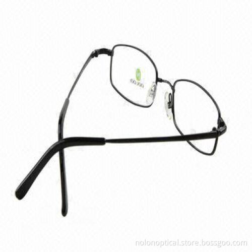 Light & Slim Memory Metal Optical Frames
